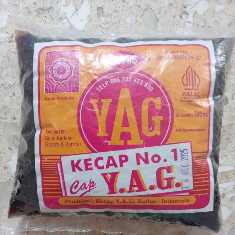 

KECAP YAG KUDUS Kecap ASLI Khas KUDUS KECAP enak Kecap GURIH, KECAP MANIS KECAP No.1 KECAP RASA MANTAP TERLARIS