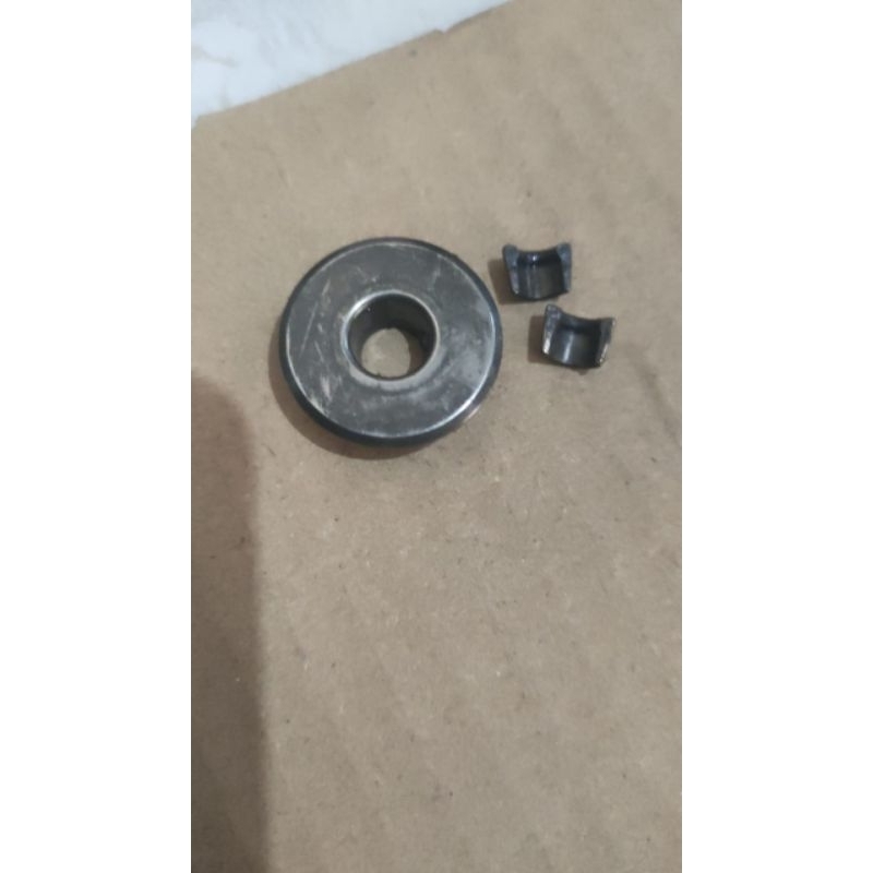 Retainer set kancingan topi klep all yamaha mio karbu nouvo