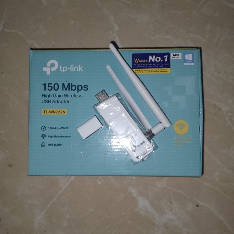 Tp link wn722n