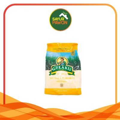 

GULAKU GULA PREMIUM Kemasan 1 Kg