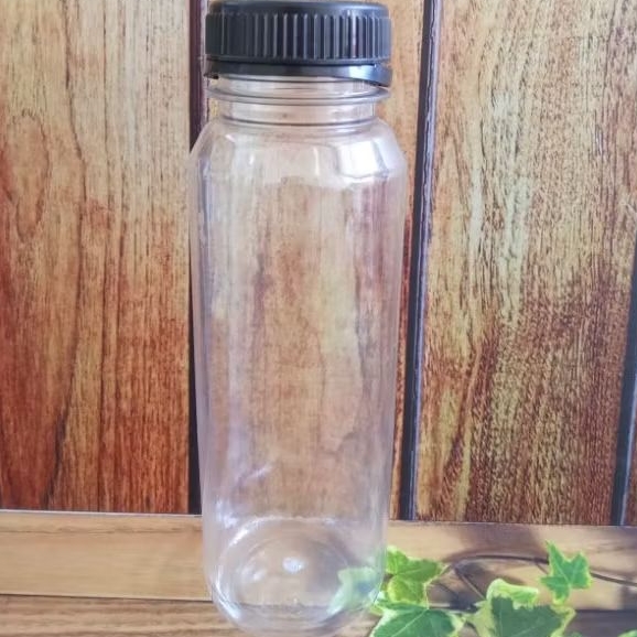 Botol kale 250ml tebal | botol murah untuk madu Volume 250ml