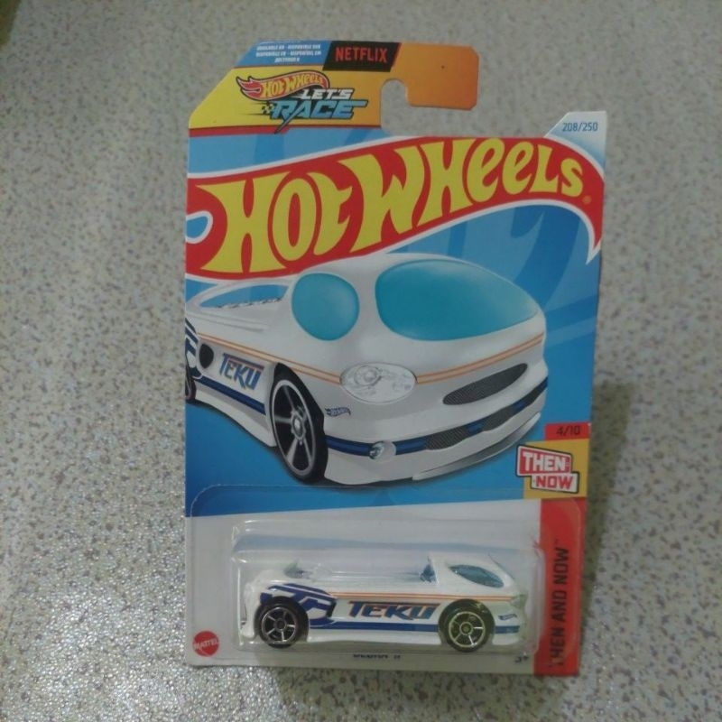 Hot Wheels Deora II
