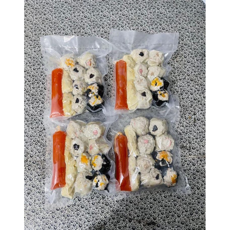 

Dimsum Mix ukuran besar