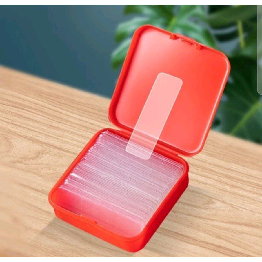 Bonding Side Tape isi 60 pcs perekat dua sisi