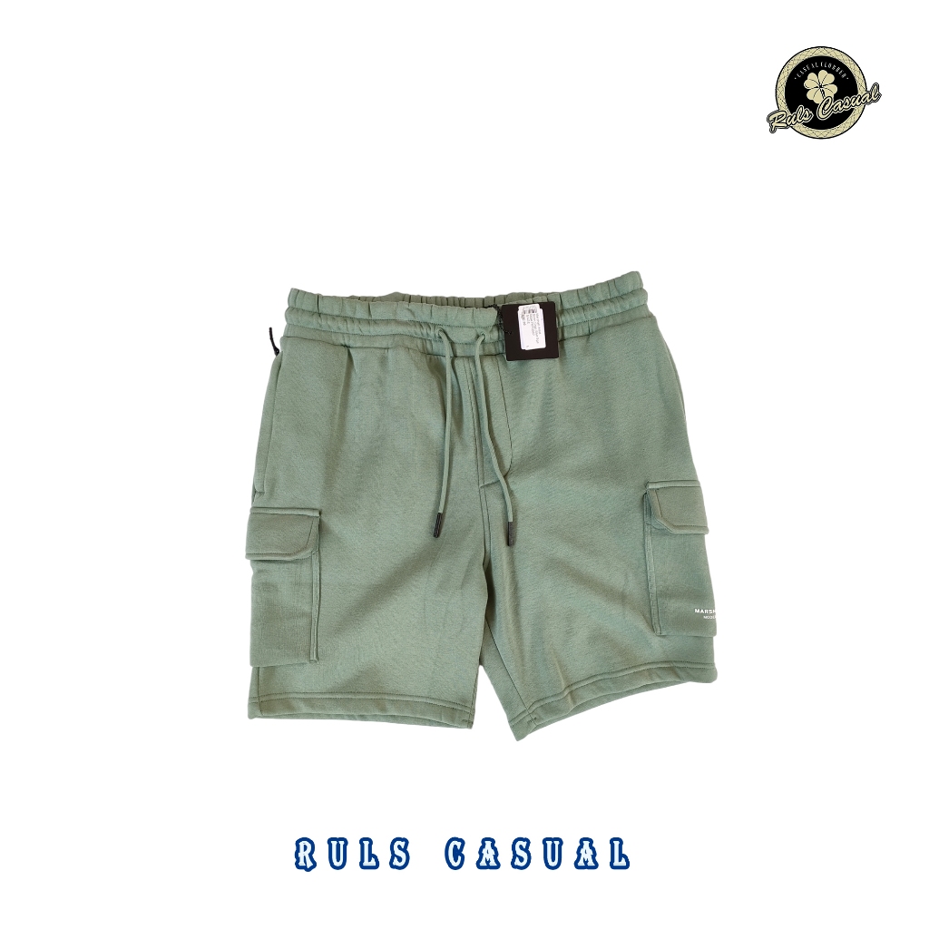 Siren Cargo Short Marshall Artist