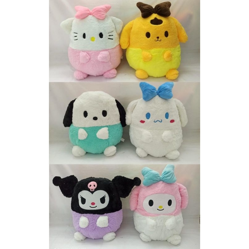 boneka sanrio besar /boneka besar