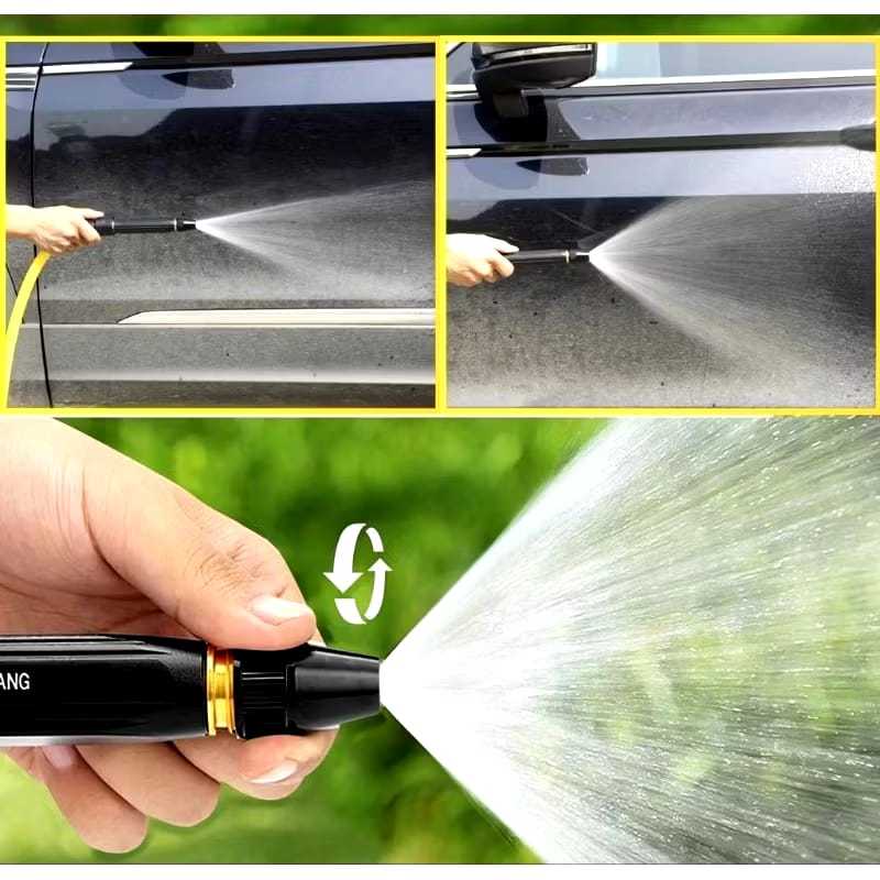 Kepala Semprotan Air / Kepala Selang Air