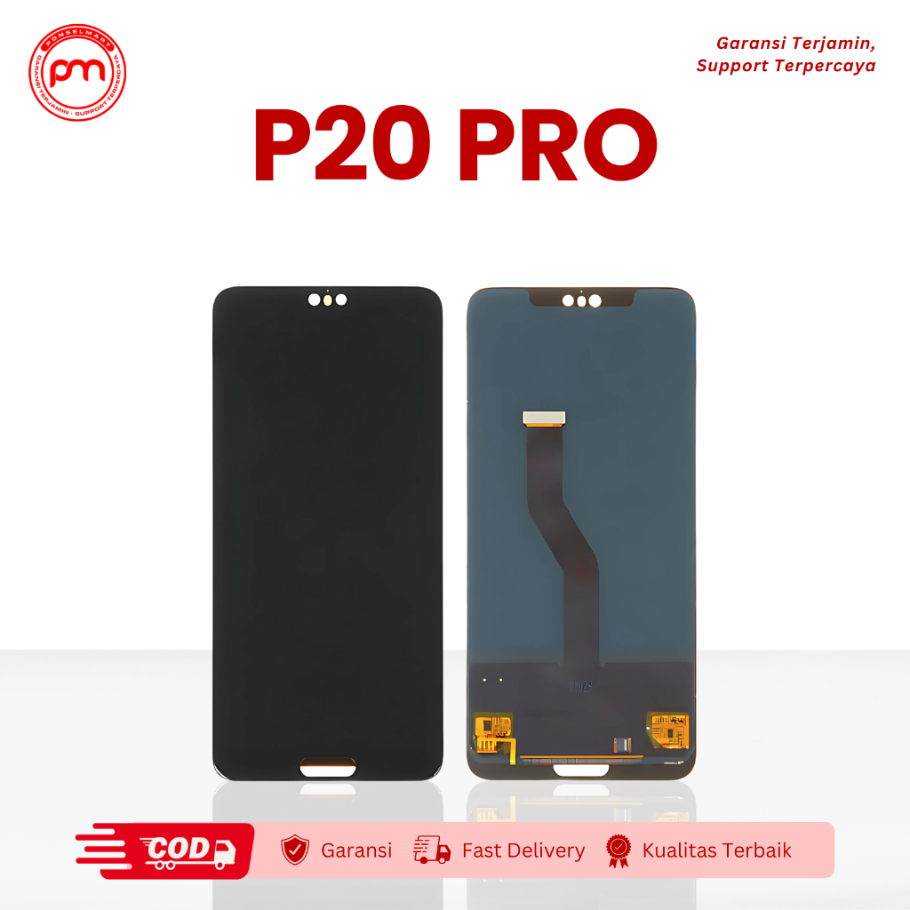 LCD P20 Pro Fullset LCD Touchscreen