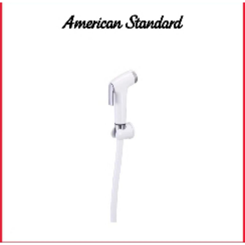 Jet Shower American Standard White