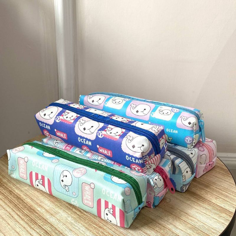 

[TENGGARONG] KOTAK PENSIL POUCH PAUS