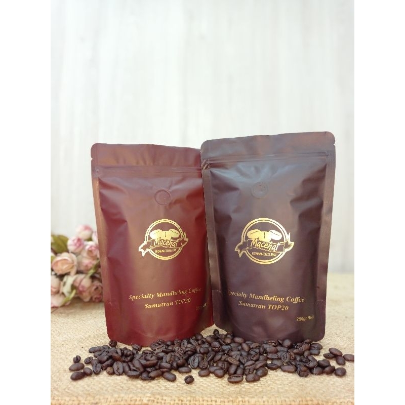 

SumatranTop20/250gram