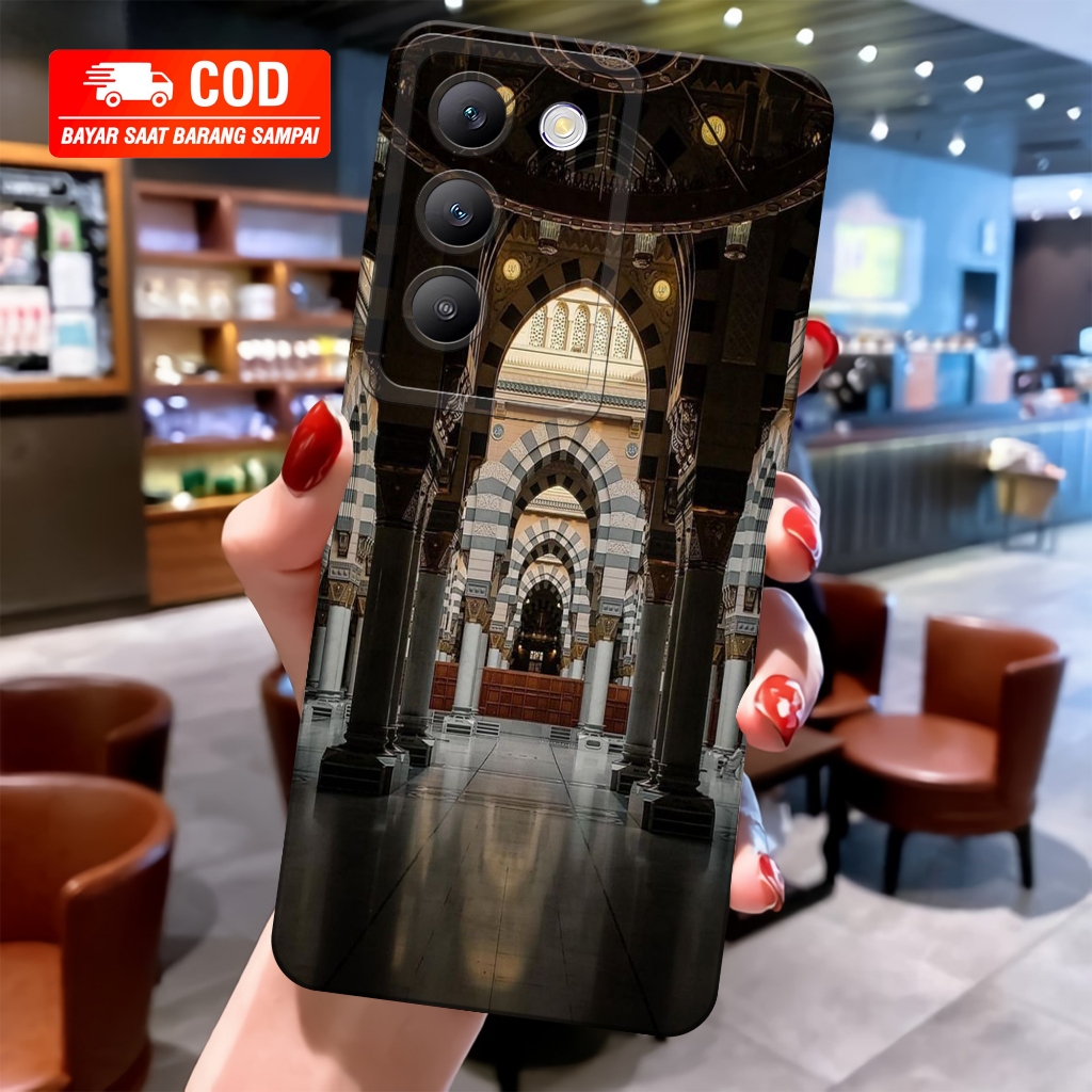 Case  VIVO V27 - VIVO V27E Terbaru - Softcase  VIVO V27 - VIVO V27E - Softcase Pro Camera - Casing H