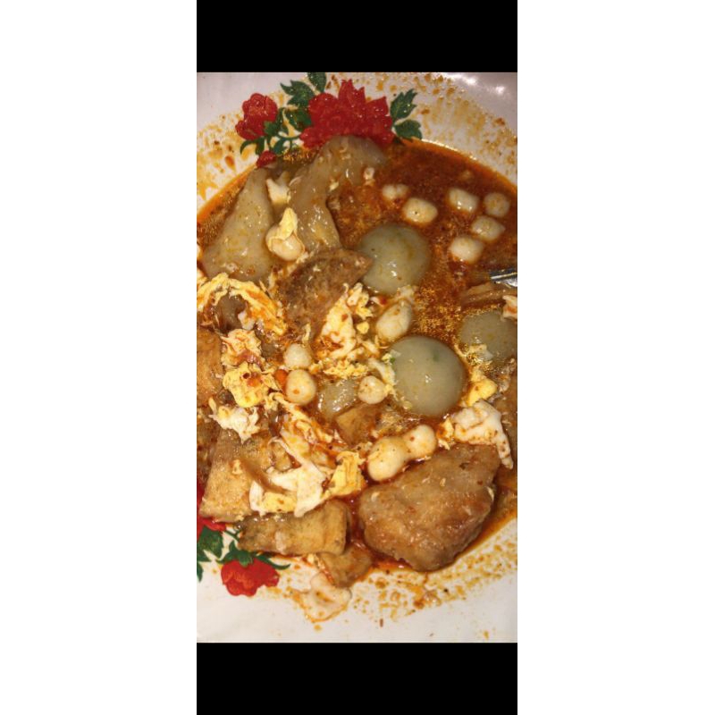 

Baso Aci Ndutss chili oil /Baso aci tulang rangu