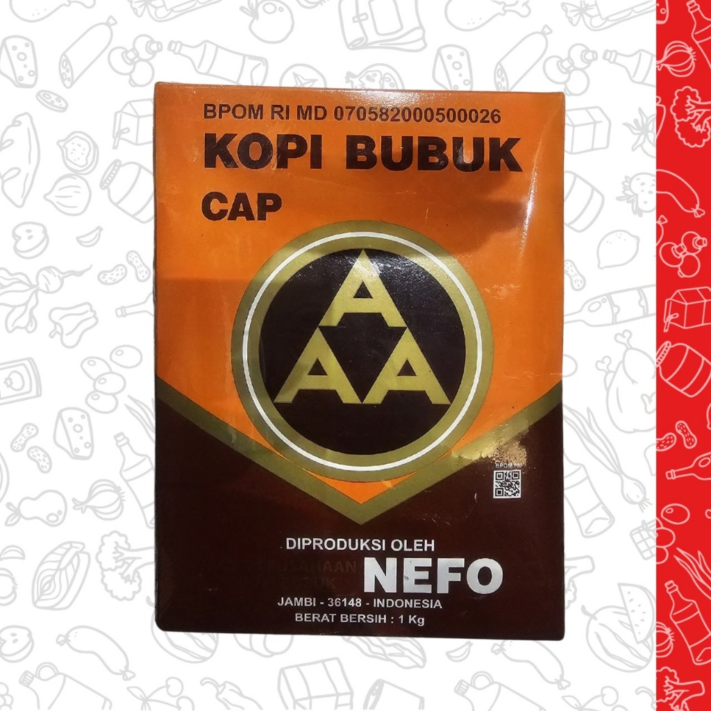 

KOPI AAA BOX 1000gr / 1 KG