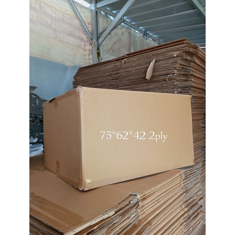 

Kardus Packing Jumbo uk P75L62T42 2ply