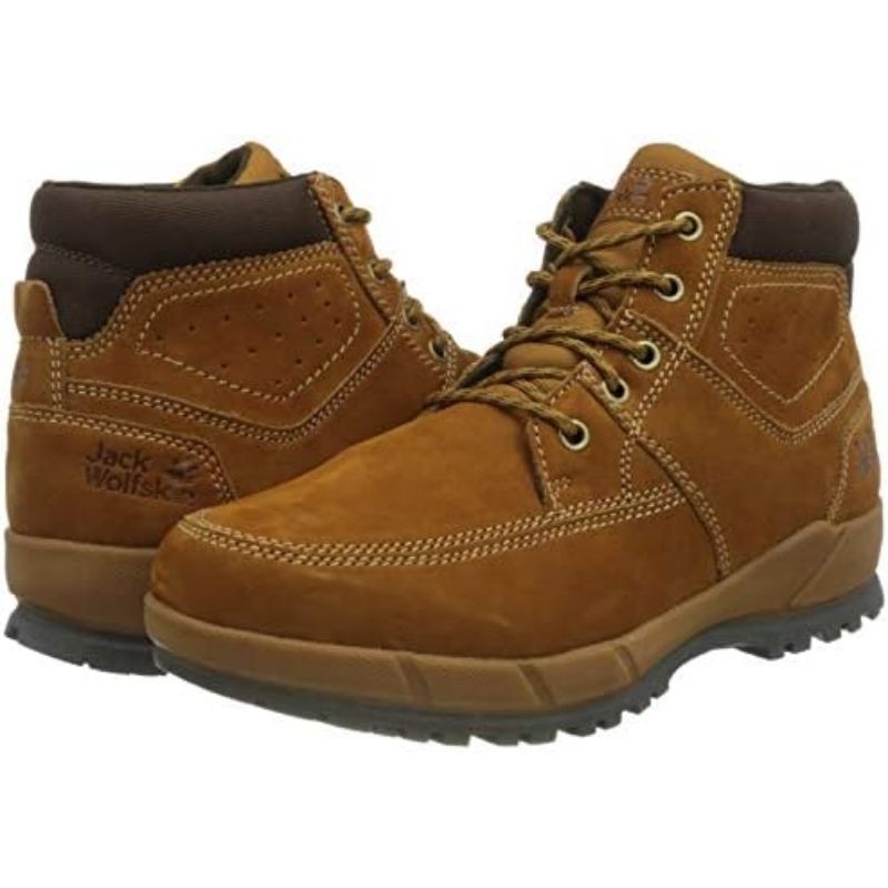 Sepatu Jack Wolfskin Jackson Mid Boots