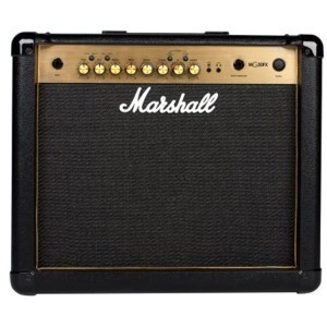 Marshall MG30GFX | Marshall MG 30 GFX | Marshall MG-30 GFX Amplifier Gitar Original