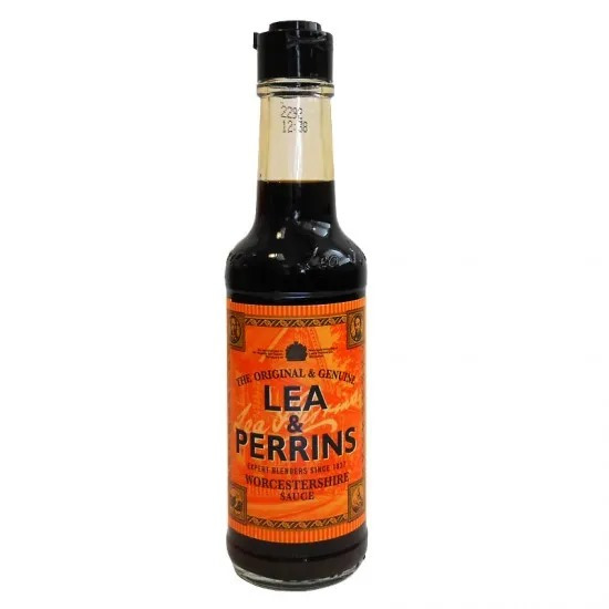 

Lea & Perrins Worcestershire Sauce