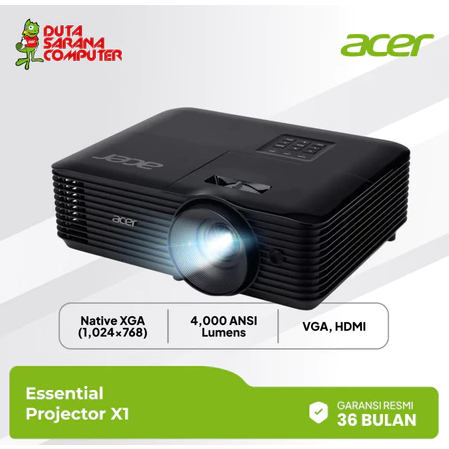 Acer Essentials Projector X1