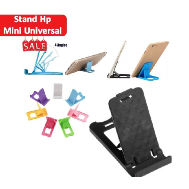 DUDUKAN HANDPHONE / KURSI HAPE LIPAT