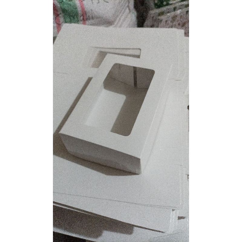 

Box 15,5-10,5-5, 5cm @25pcs