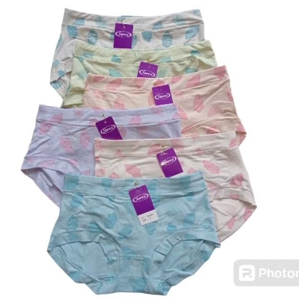 CELANA DALAM WANITA DEWASA MOTIF SOREX 38035