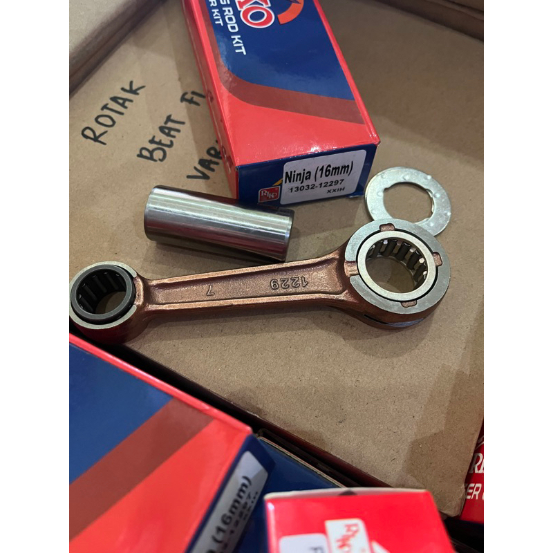 STANG SEHER TIANG SOKAR NINJA R NINJA RR PIN 16