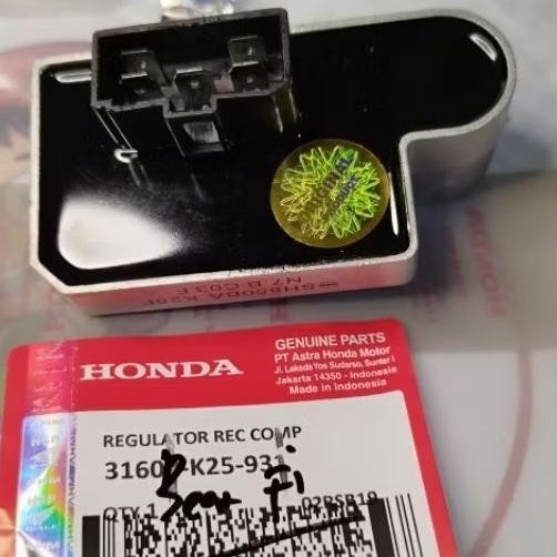 Kiprok Beat fi kiprok spacy fi-kiprok scoopy fi regulator beat fi original thailand garansi