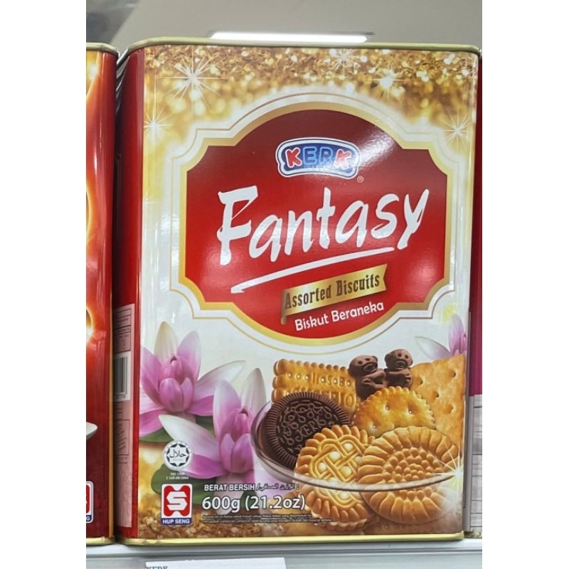 

fantasy assorted biscuit kerk 600gr