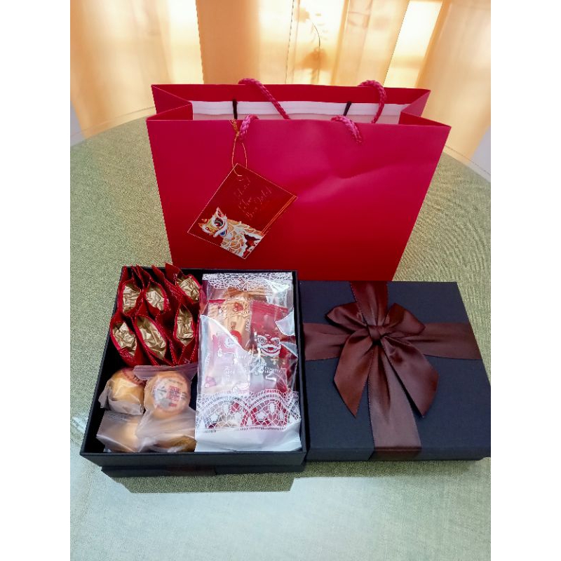 

Hampers imlek(佳节送礼)