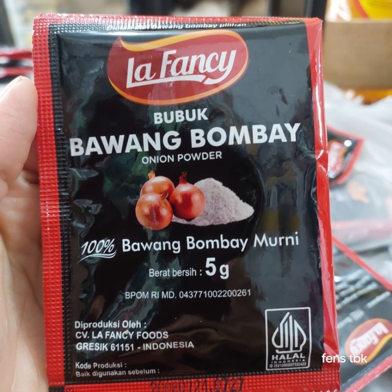 

BAWANG BOMBAY BUBUK LE FANCY