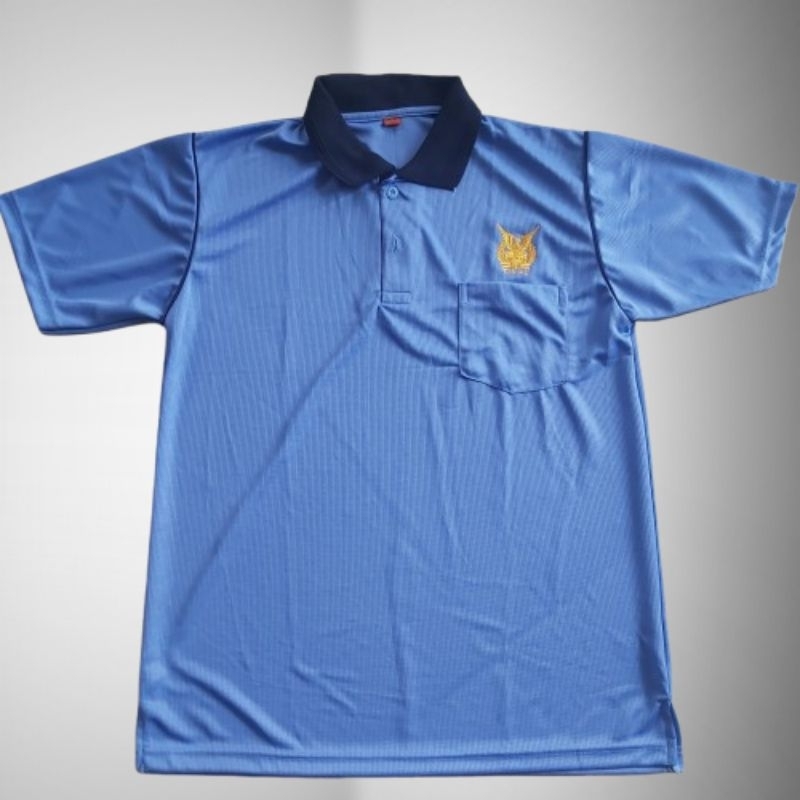 KAOS BAJU SERAGAM OLAHRAGA TNI AU