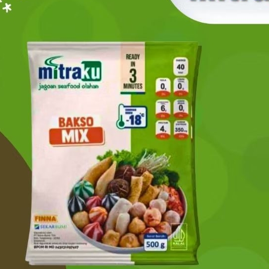 

Mitraku - Bakso Mix