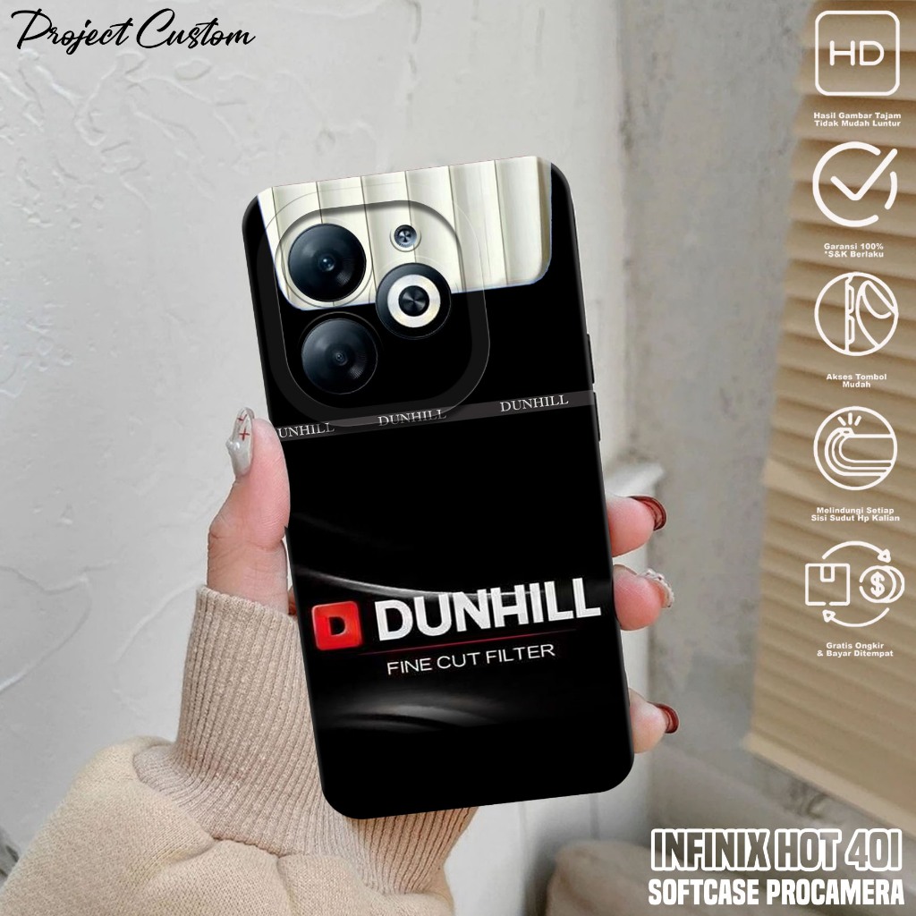 Case INFINIX HOT 40i - Casing Hp INFINIX HOT 40i ( RKK ) Silikon Hp INFINIX HOT 40i - Softcase Hp IN