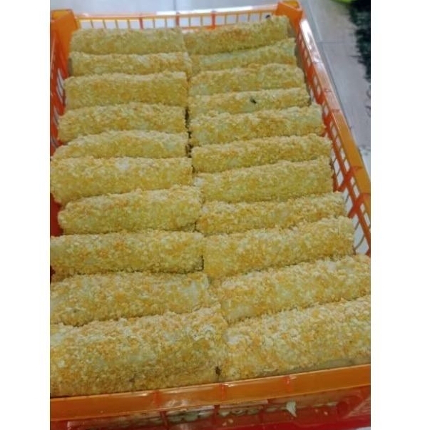 

Caby_Snacks Risol Frozen Isi 10biji Termurah Cod & Gratis ongkir Jawa Timur.