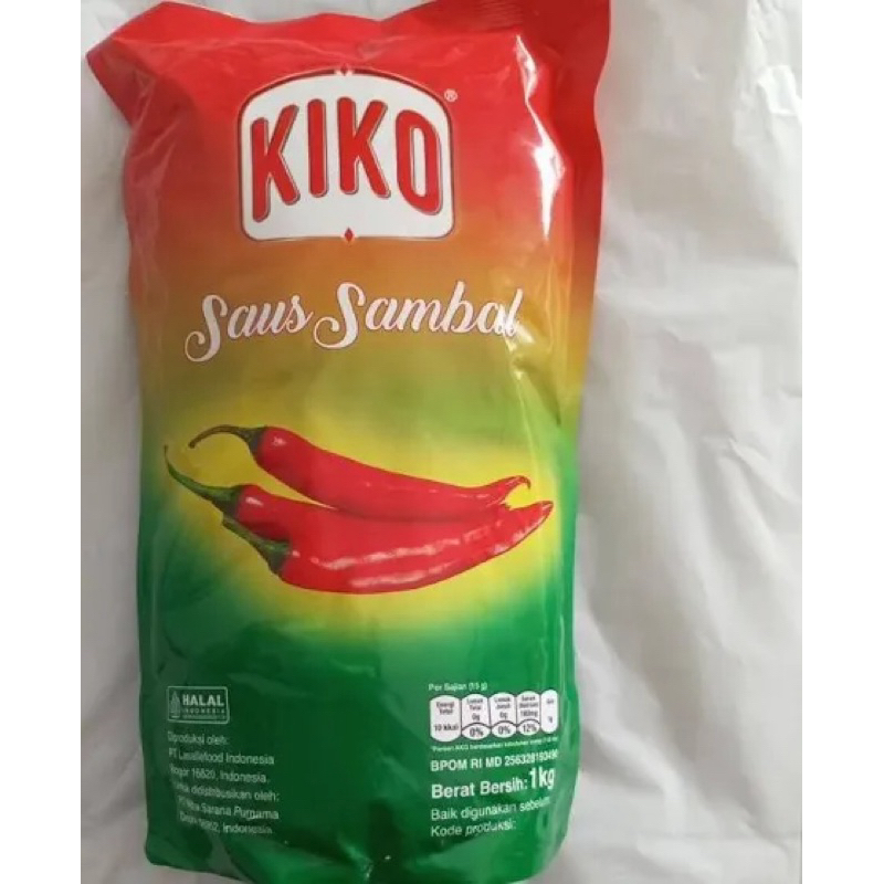 

saos kiko 1kg