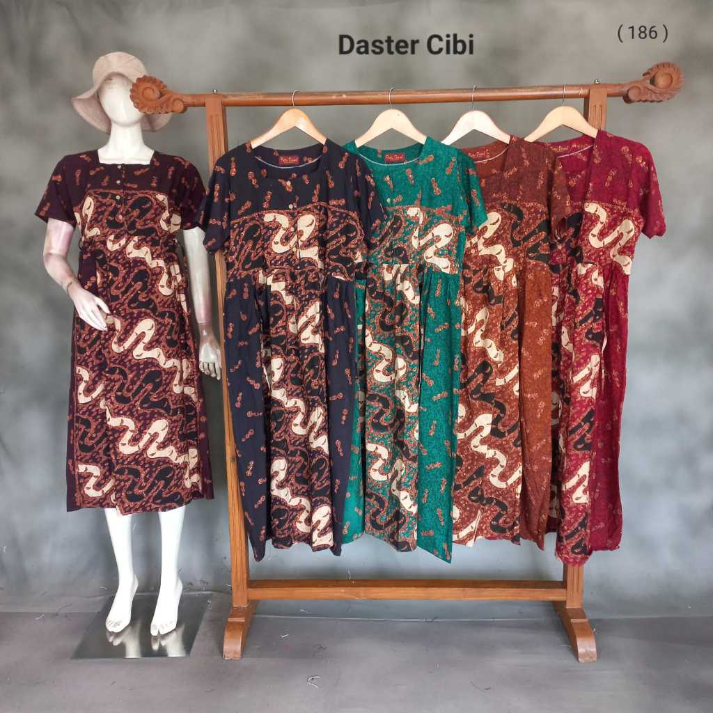 DASTER PUTRI DIANA EDISI CIBI