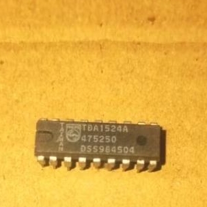 IC TDA1524A TDA1524 TDA 1524 A 1524A