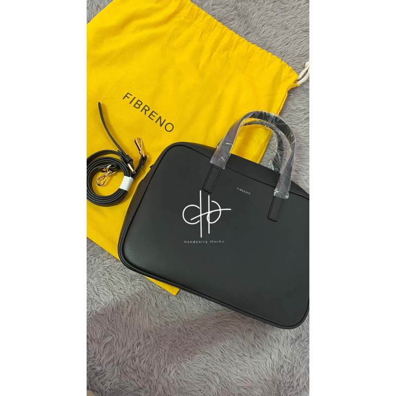 FIBRENO BAUGUETTE MINI BAG