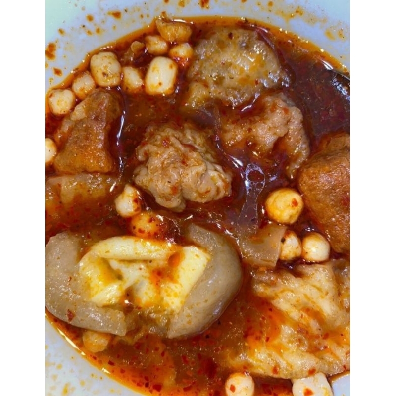 

Baso Aci Isi Mozarella