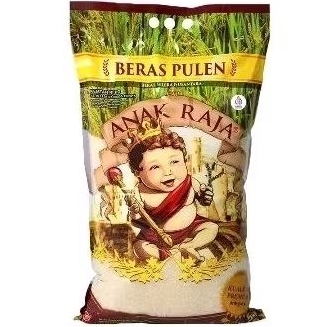 

Anak Raja Beras Pulen 5 Kg