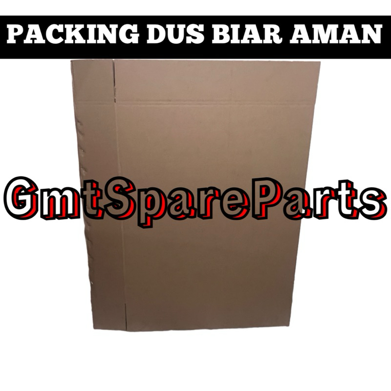 

PACKING DUS BIAR AMAN