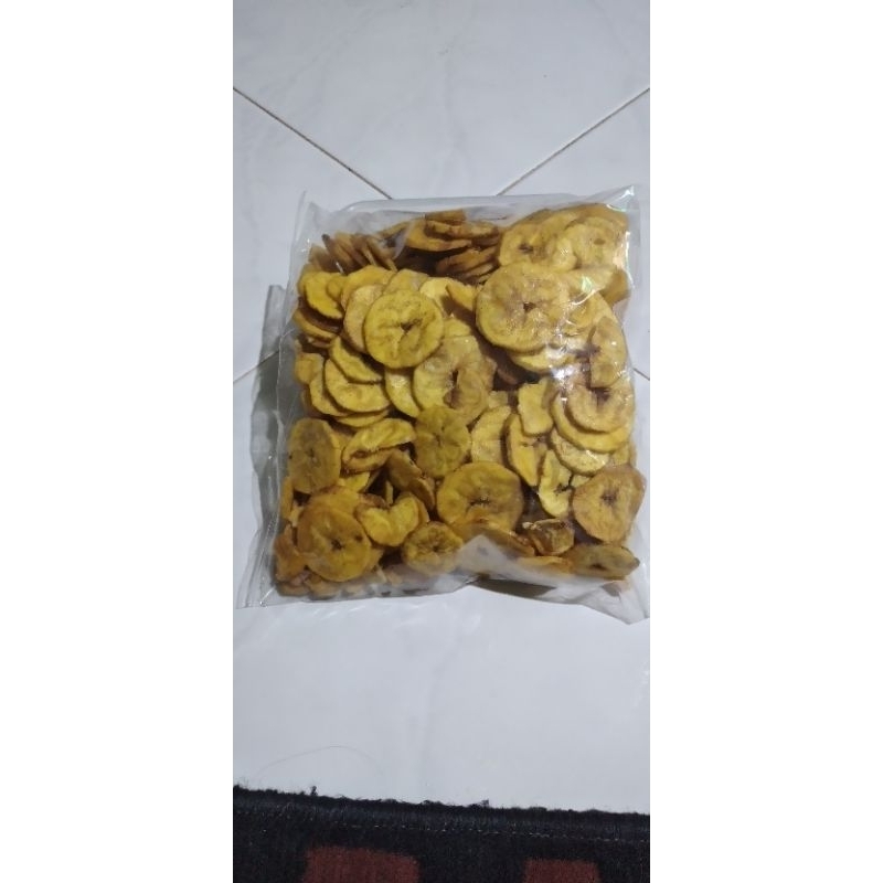 

kripik pisang coin 500gr