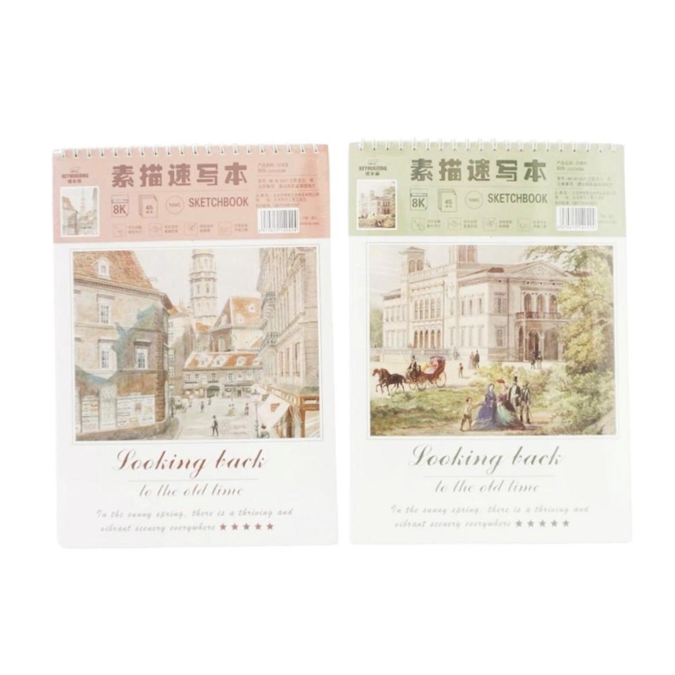 

KODE U4Z SKETCHBOOK A3 DRAWING BOOK BUKU GAMBAR