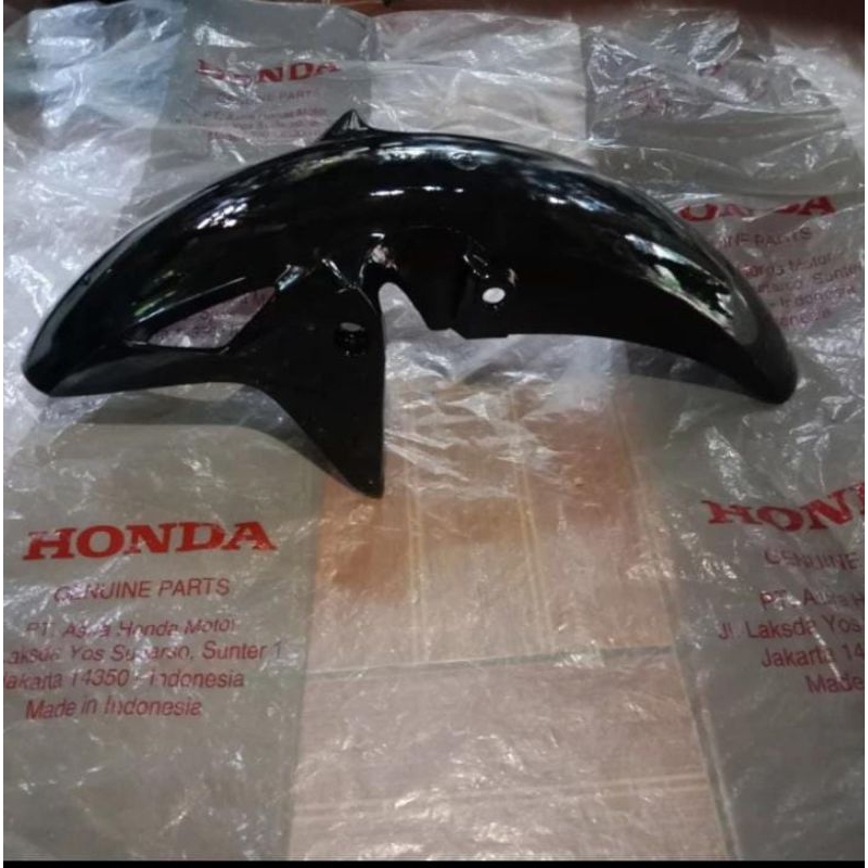 Fender Fr spakbor slebor depan CB 150 R new Led K15 th 2018 ori