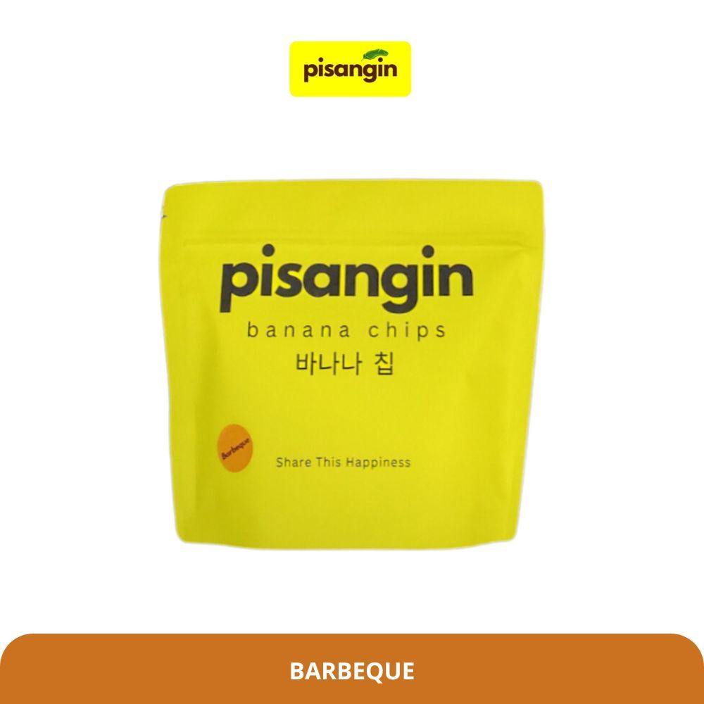 

PISANGIN - Barbeque - 80 GRAM