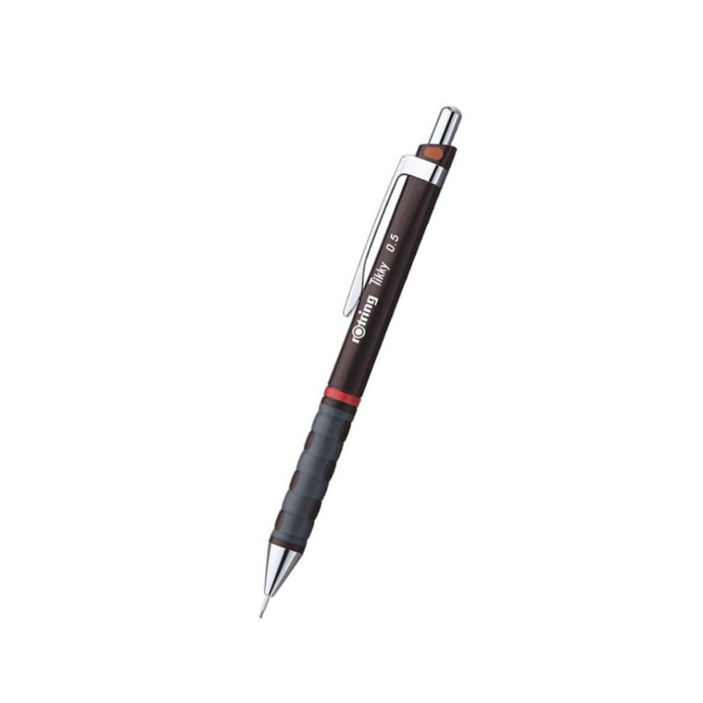 

PENSIL MEKANIK ROTRING TIKKY / ROTRING TIKKY MECHANICAL PENCIL 0.5 MM