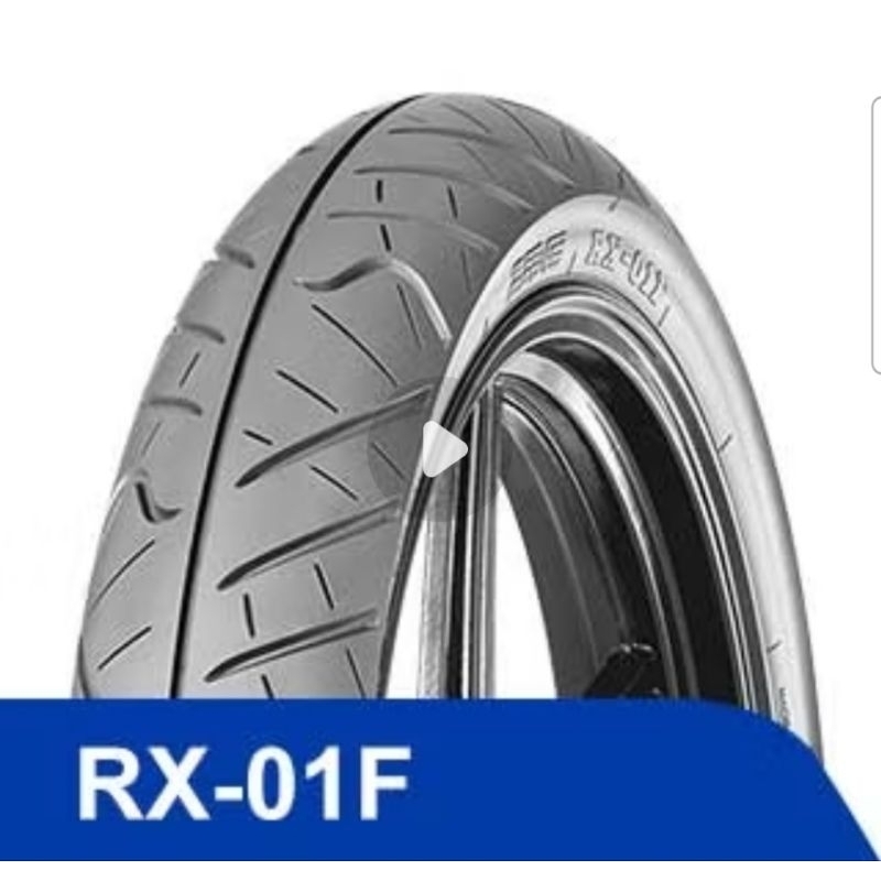 ban luar 100/80-17 irc rx 01 tubeless