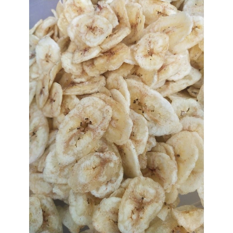 

KERIPIK PISANG KEPOK Grosiran 1kg empuk