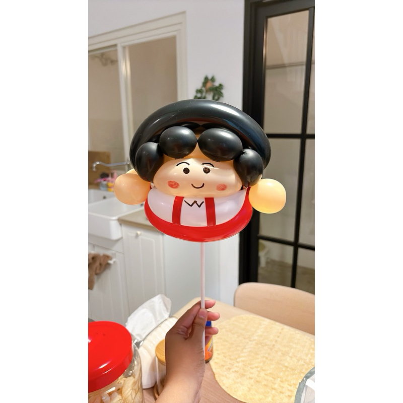 Balon Karakter | Custom Balon | Buket Bucket Bouquet Balon Surabaya | Balon Ulangtahun